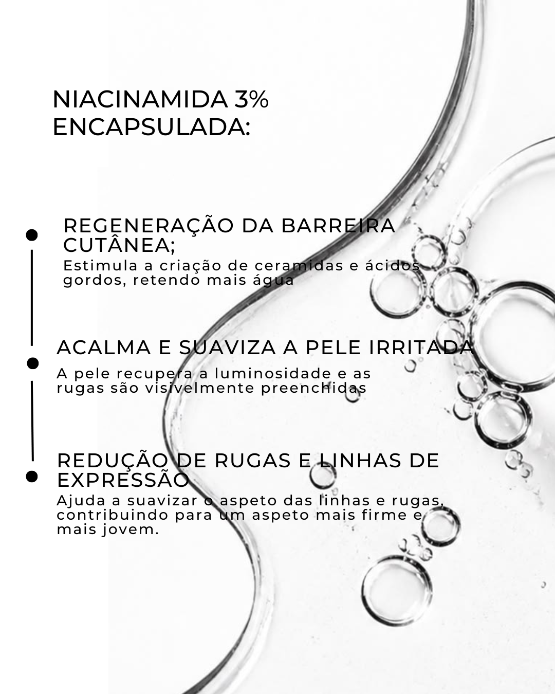 DESIRED SKIN Serum Reparador Noturno