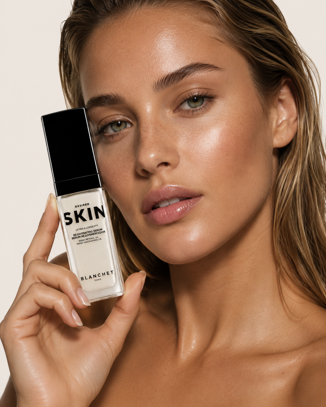 DESIRED SKIN Serum Reparador Noturno