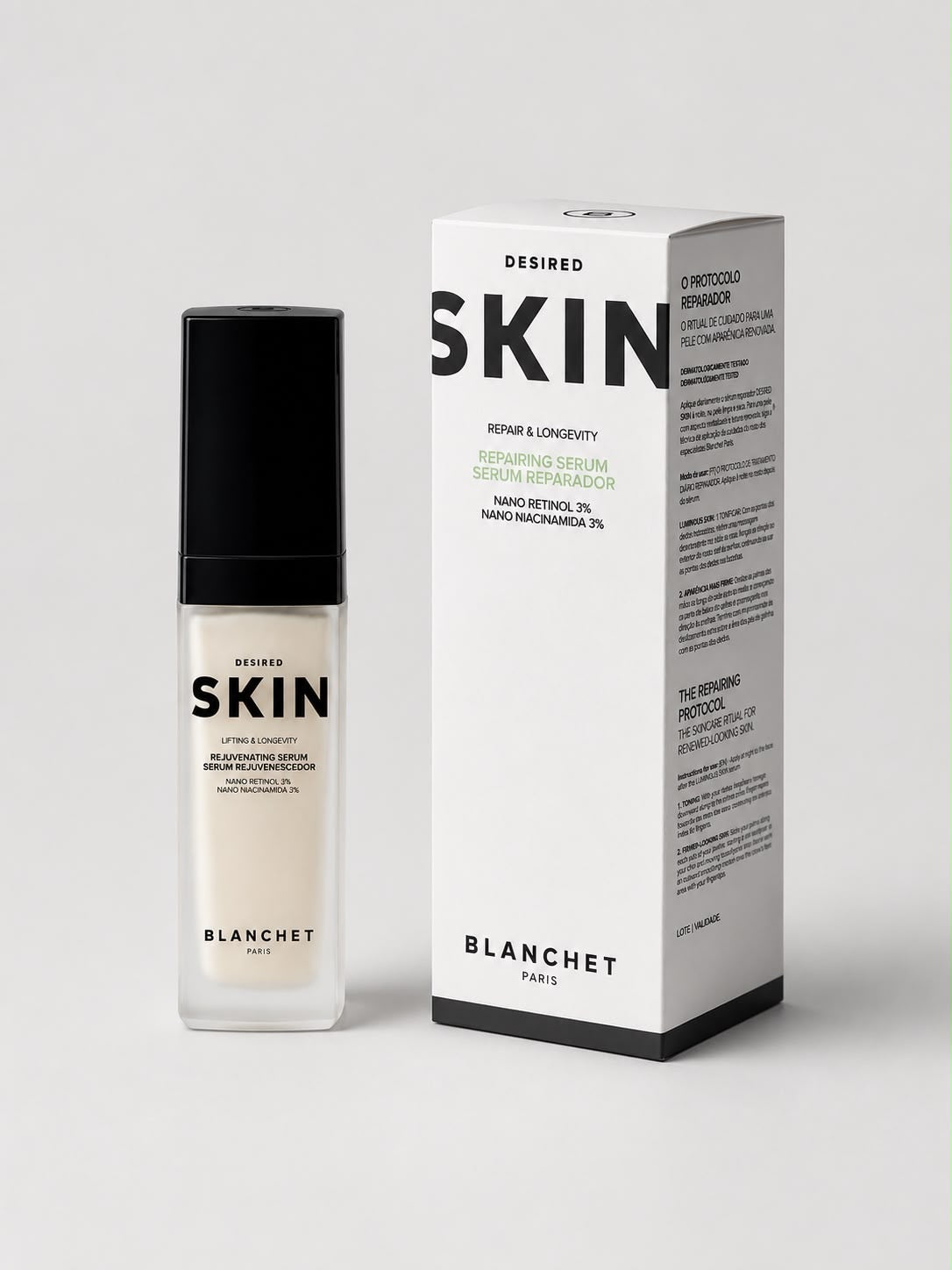 Perfection Skin Sérum Rejuvenescedor   30 ml