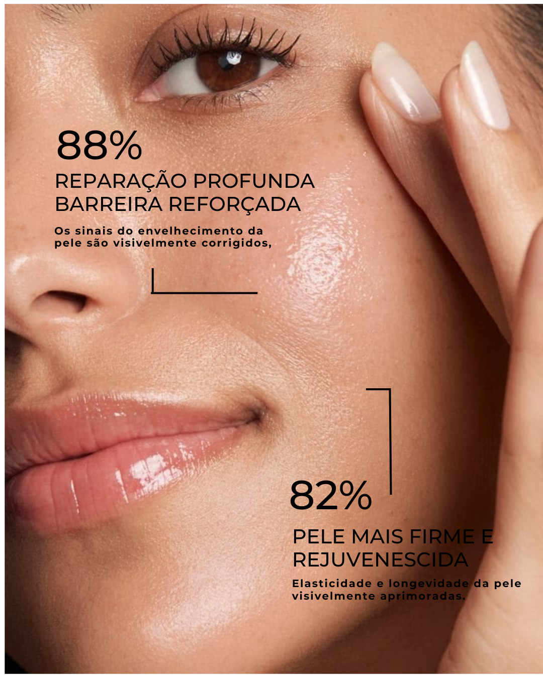 DESIRED SKIN Serum Reparador Noturno