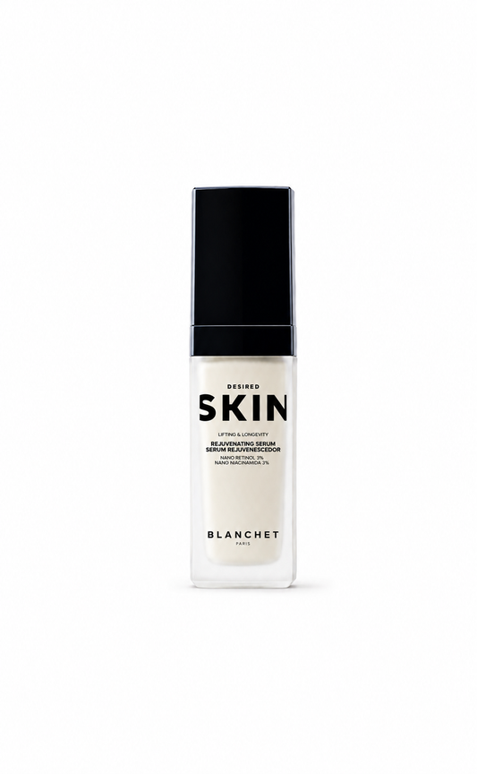 DESIRED SKIN Serum Reparador Noturno