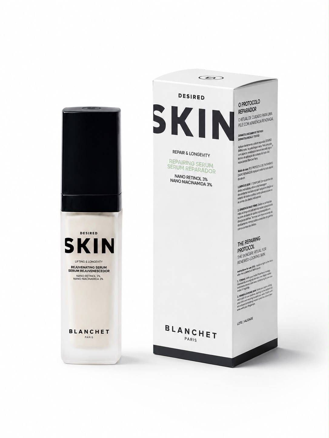 Perfection Skin Sérum Rejuvenescedor   30 ml