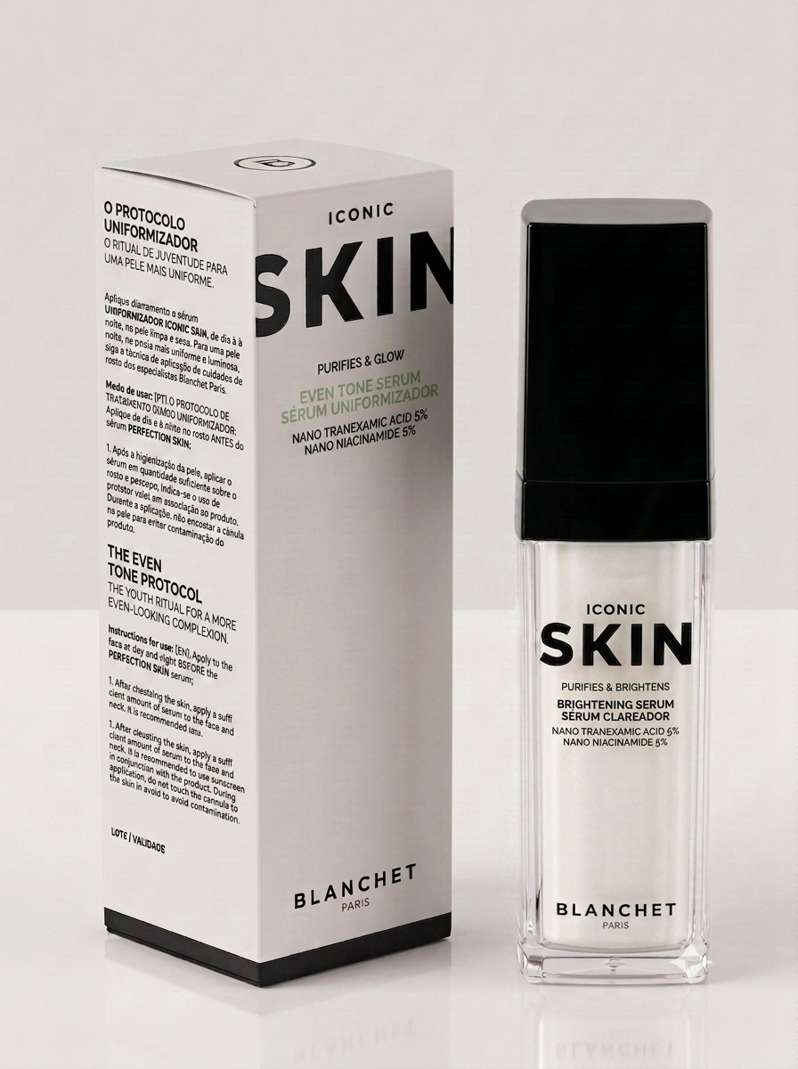ICONIC SKIN Sérum Clareador de Manchas   30 ml