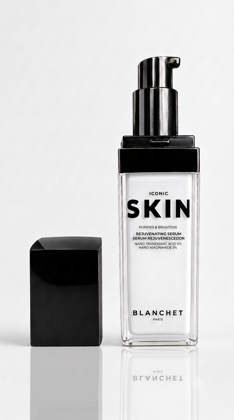 ICONIC SKIN Sérum Clareador de Manchas   30 ml