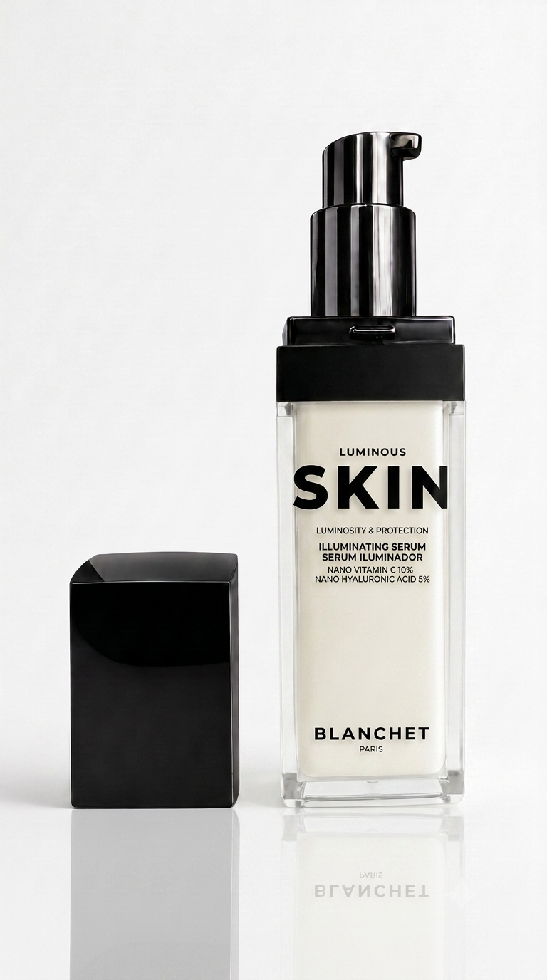 Luminous Skin Sérum Iluminador Vitamina C+  30 ml