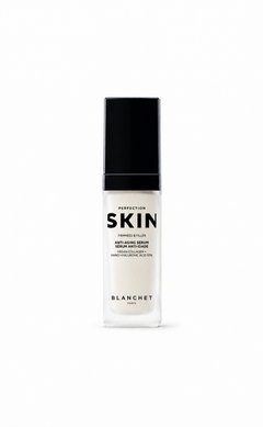Perfection Skin, sérum rejuvenescedor facial com colágeno vegano e ácido hialurônico, Blanchet Paris